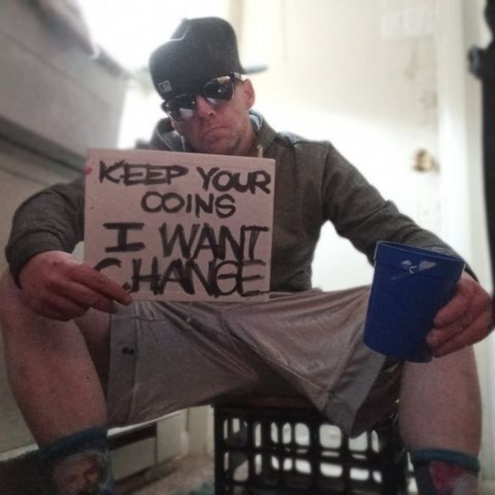 Meet your Posher, Kevin